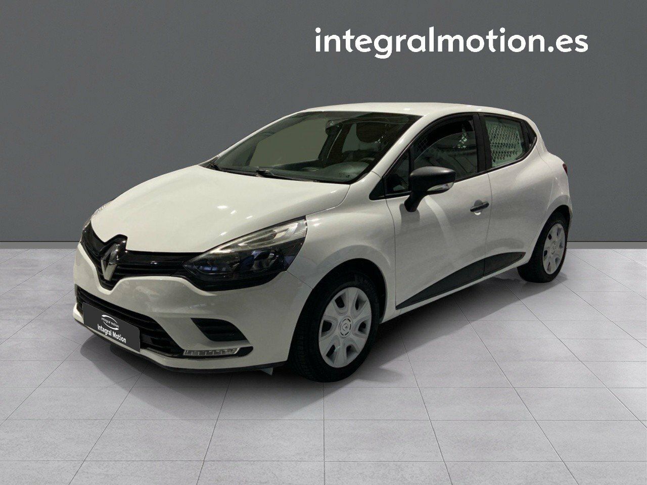 Renault Clio IV Air 1.5 dCi 75CV BVM5 E6 VEHICULO COMERCIAL