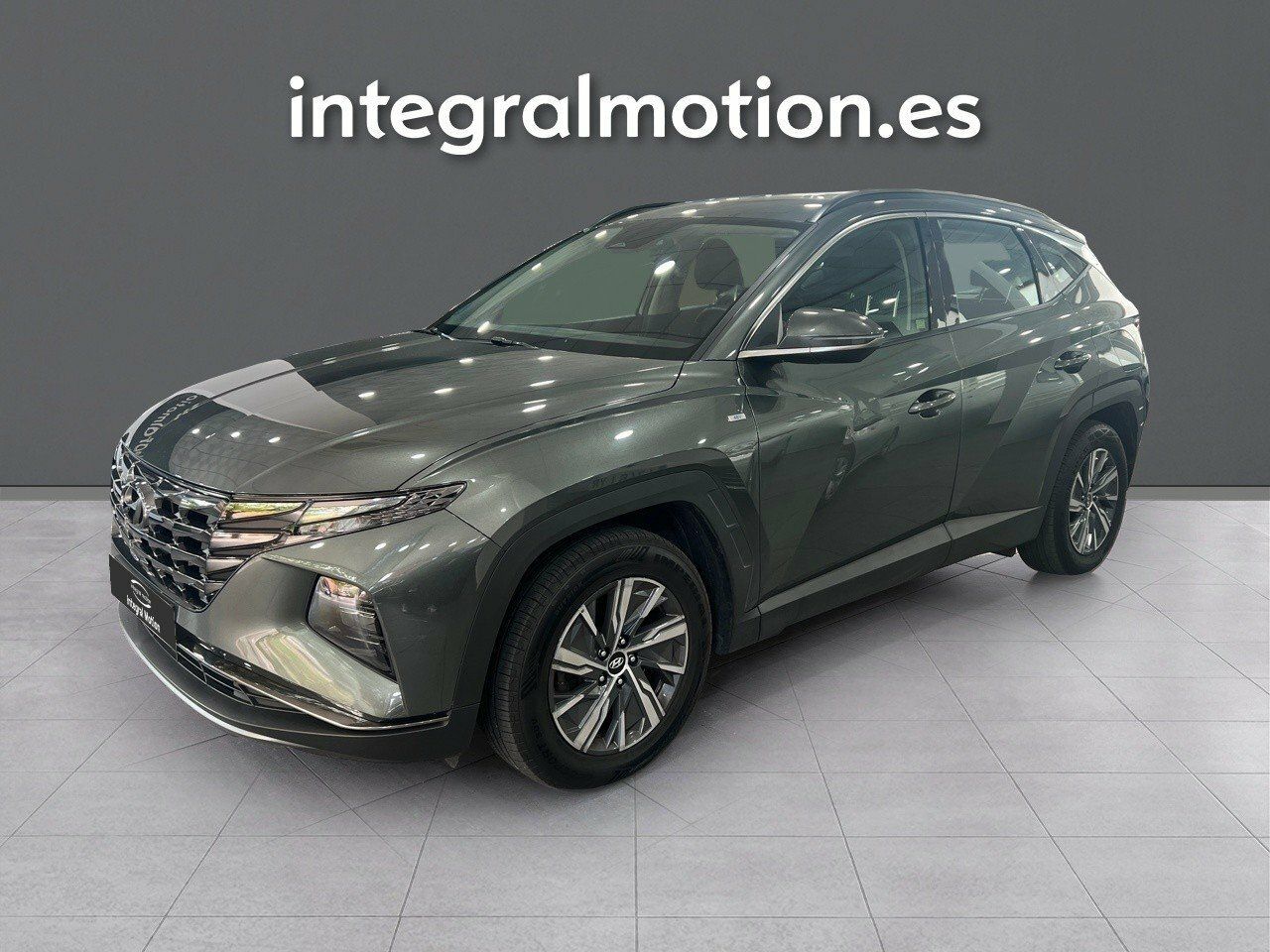 hyundai tucson 2022 /