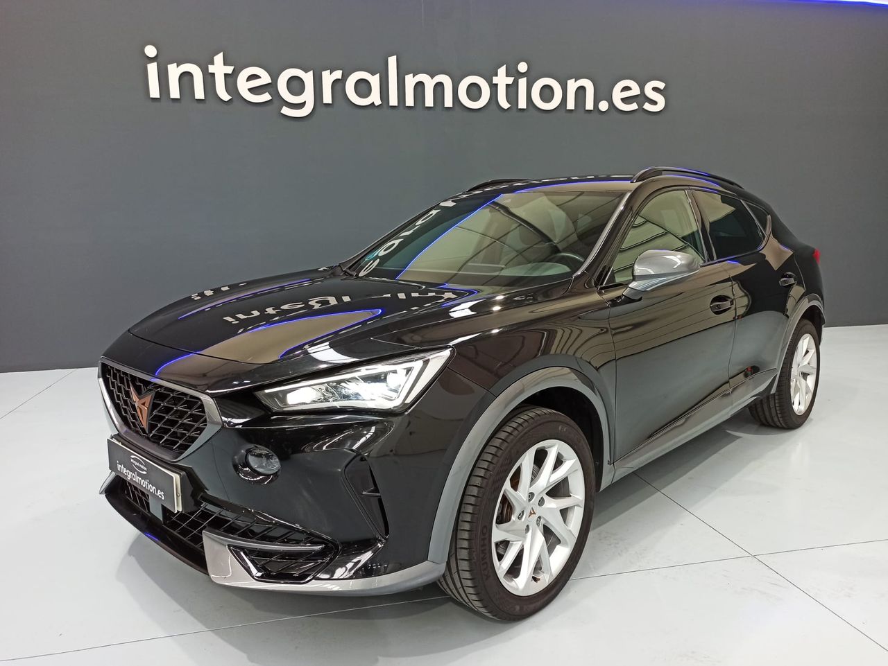 cupra formentor 2021 /