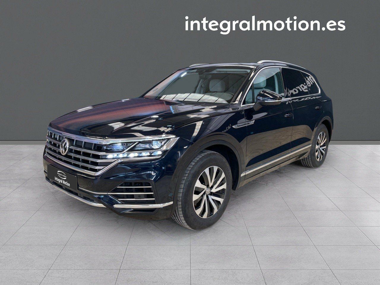 volkswagen touareg 2020 /