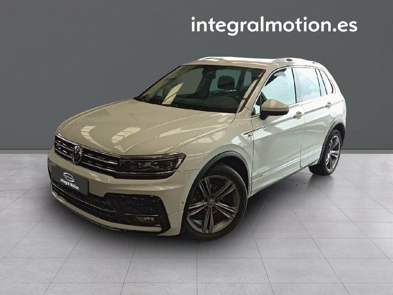 volkswagen tiguan 2018 /