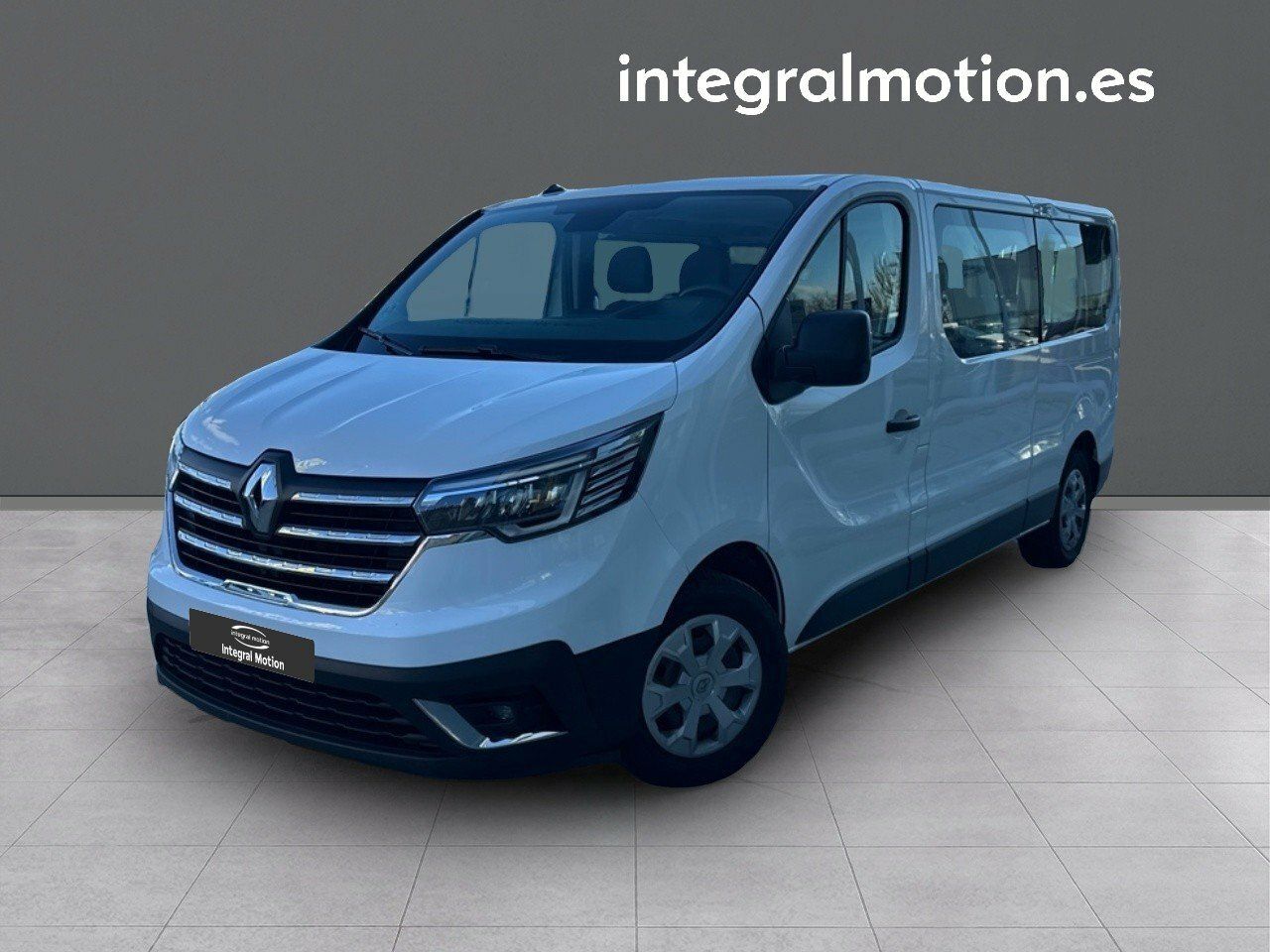 Renault Trafic Combi 9 Largo Ener Blue dCi 81kW (110CV)