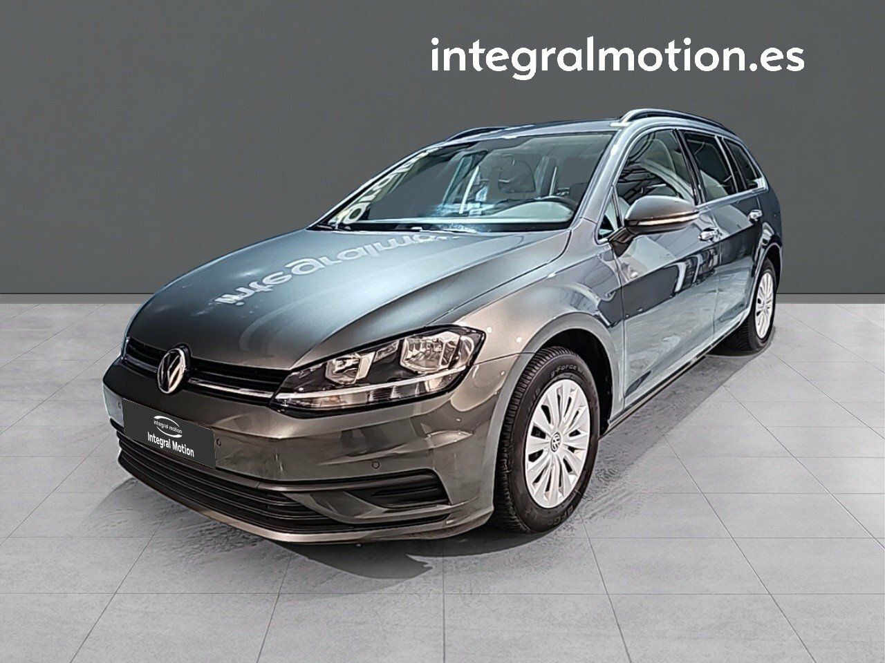 Volkswagen Golf Variant 1.6 TDi Trendline 5d