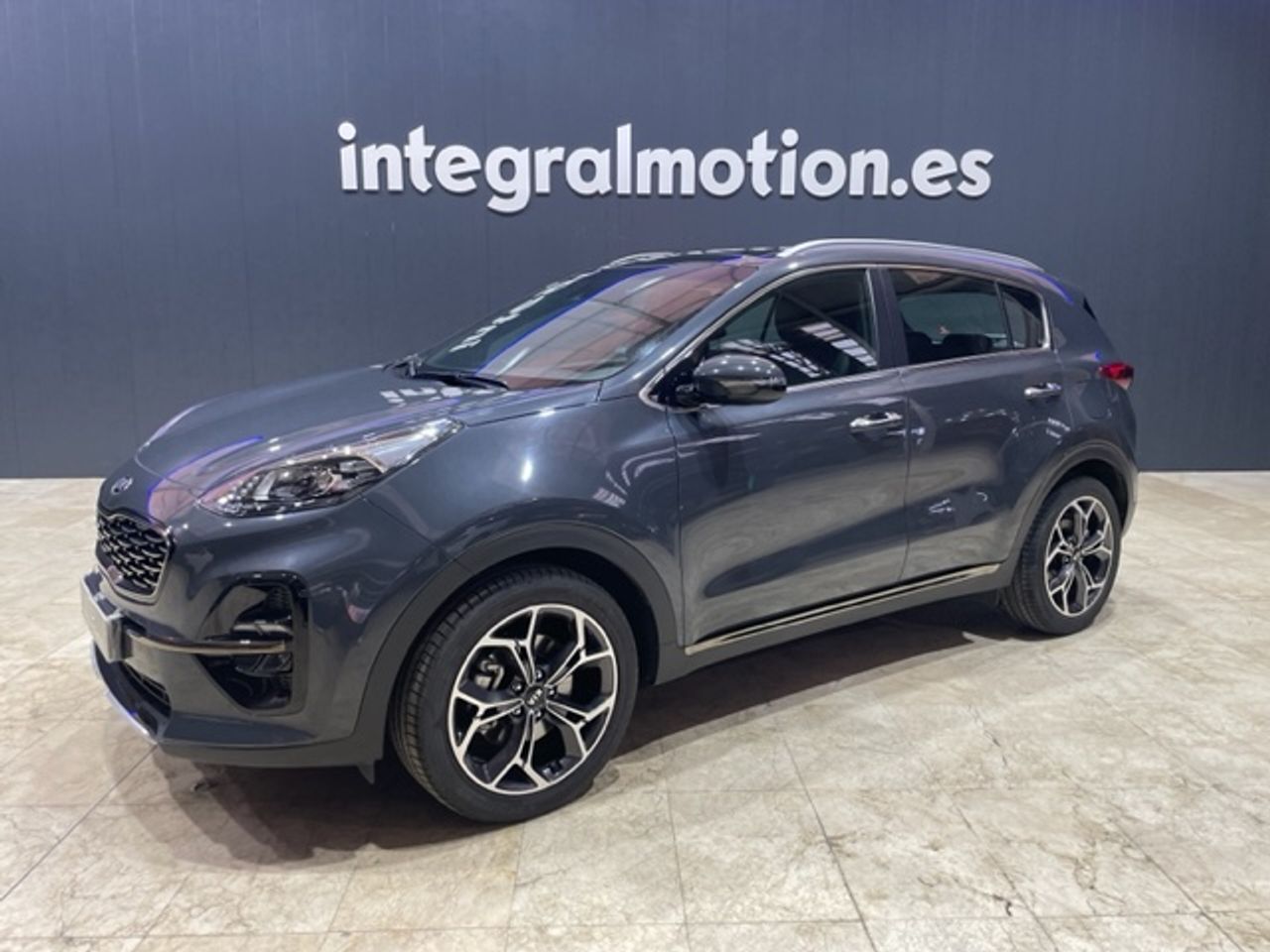 Kia Sportage 1.6 CRDi 100kW GT Line Xtreme 4x2