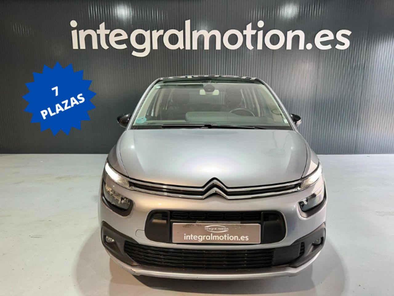 Citroen Grand C4 SpaceTourer PureTech 96KW (130CV) SandS 6v Live