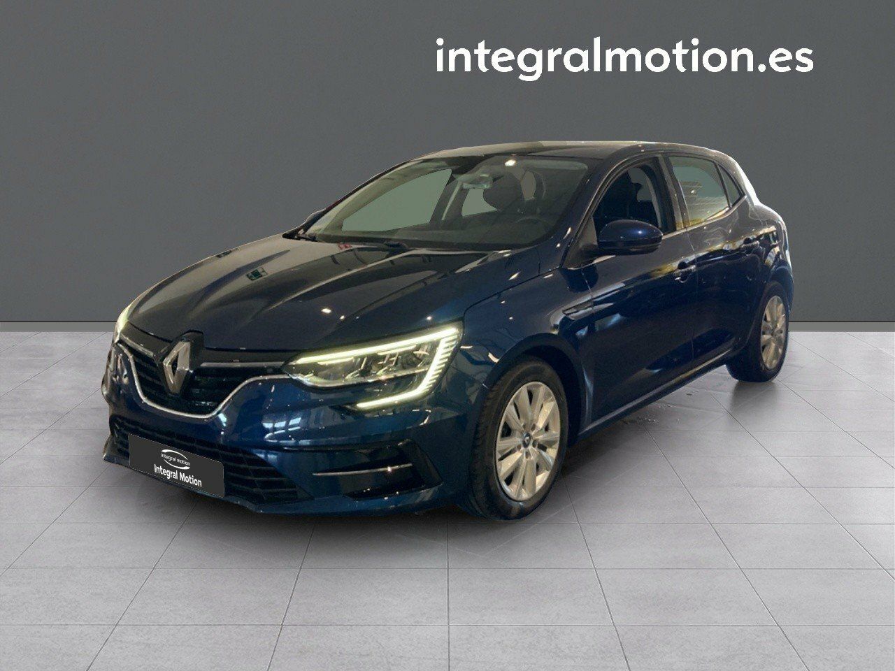 Renault Megane Intens E-TECH Híbrido enchufable 117 kW (160 CV)