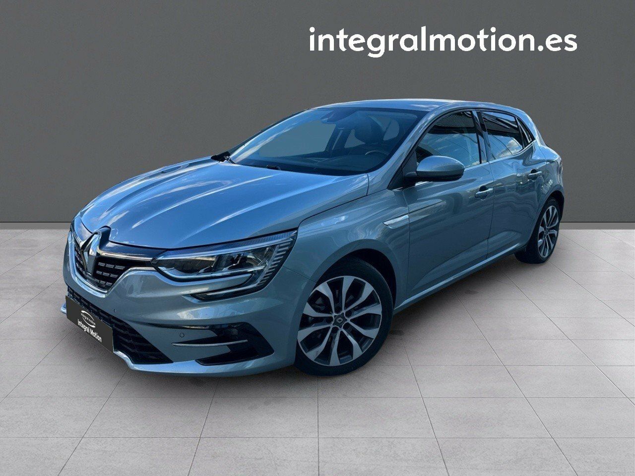 Renault Megane Zen Blue dCi 85 kW (115CV) -SS