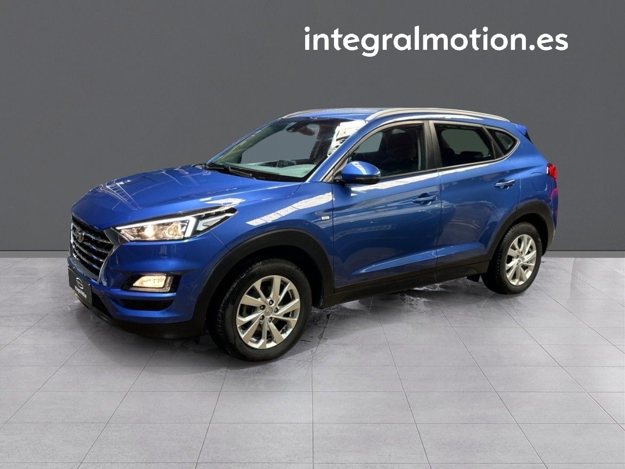 Hyundai Tucson 1.6 CRDI 85kW (116CV) 48V SLE 4X2