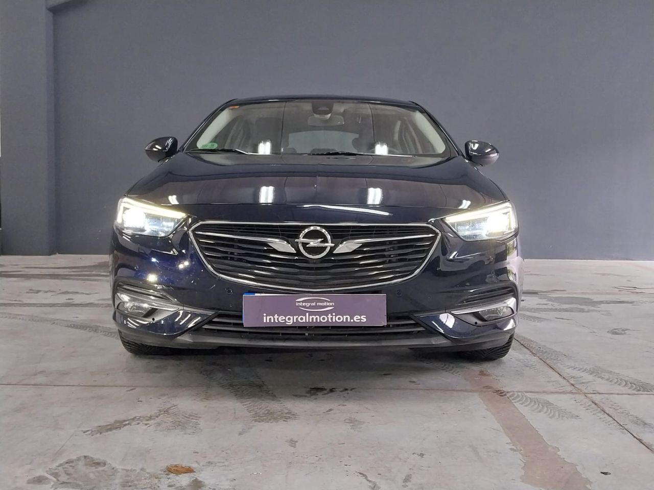 Opel Insignia GS 1.6 CDTi 100kW TD Innovatio Auto WLTP