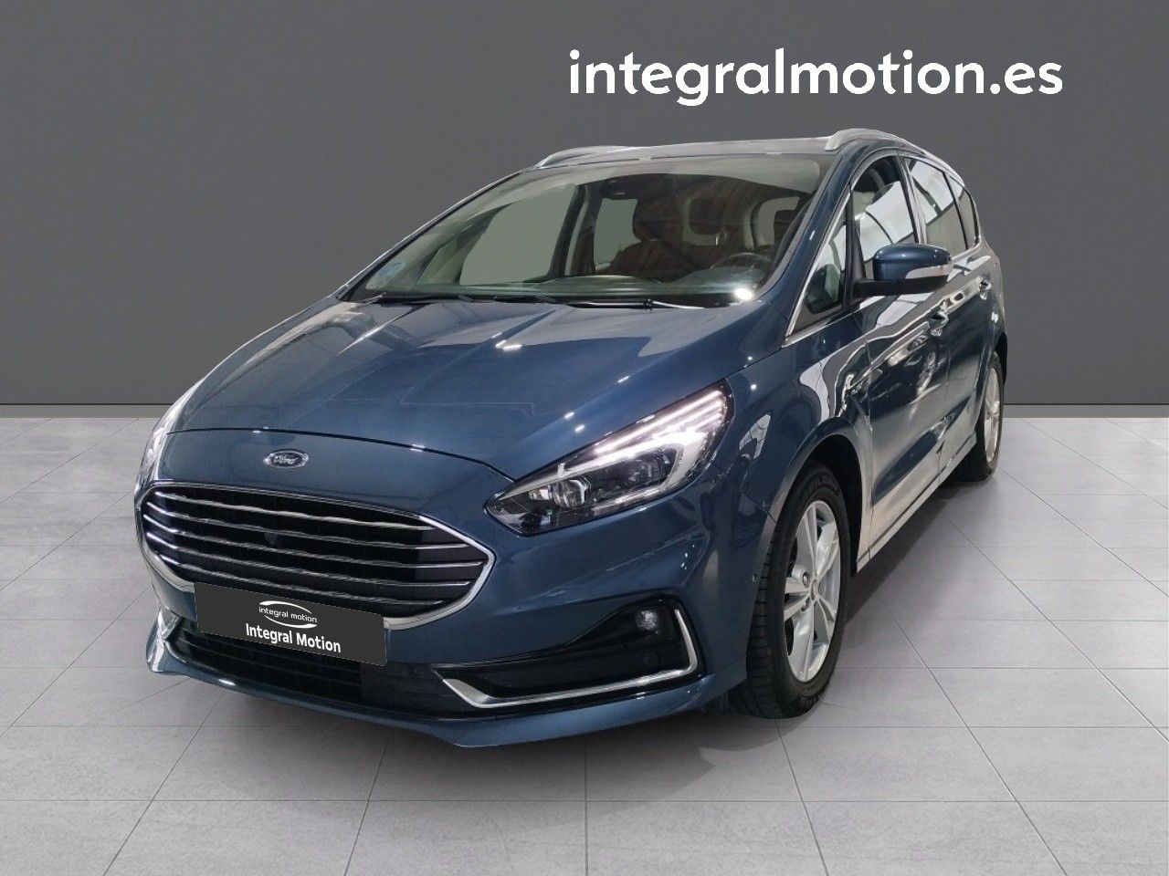 Ford S Max 2.5 Duratec Atkin. FHEV 140kW Titanium 7