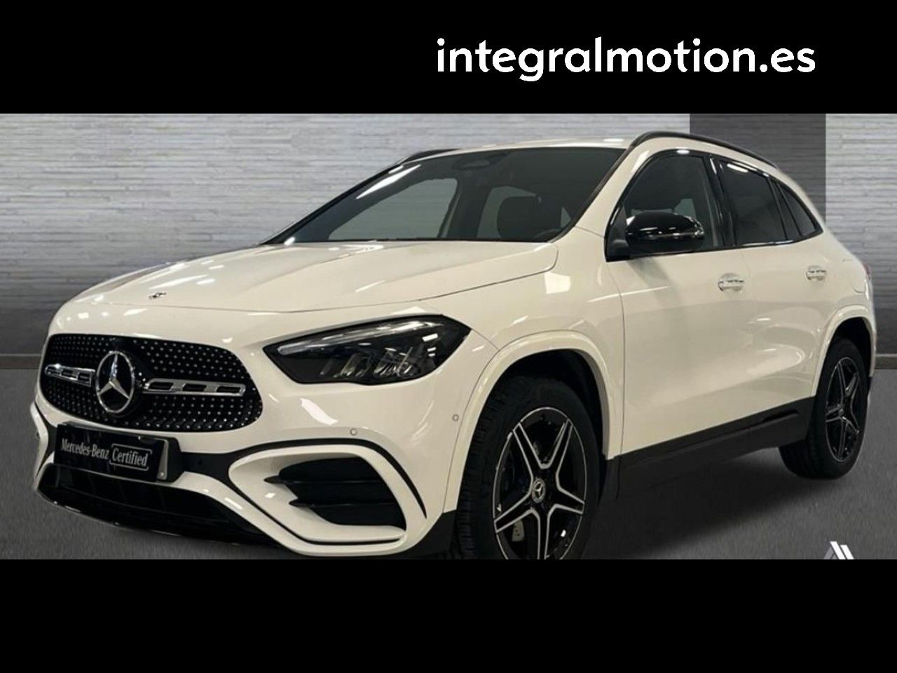 Mercedes-Benz GLA GLA 250e