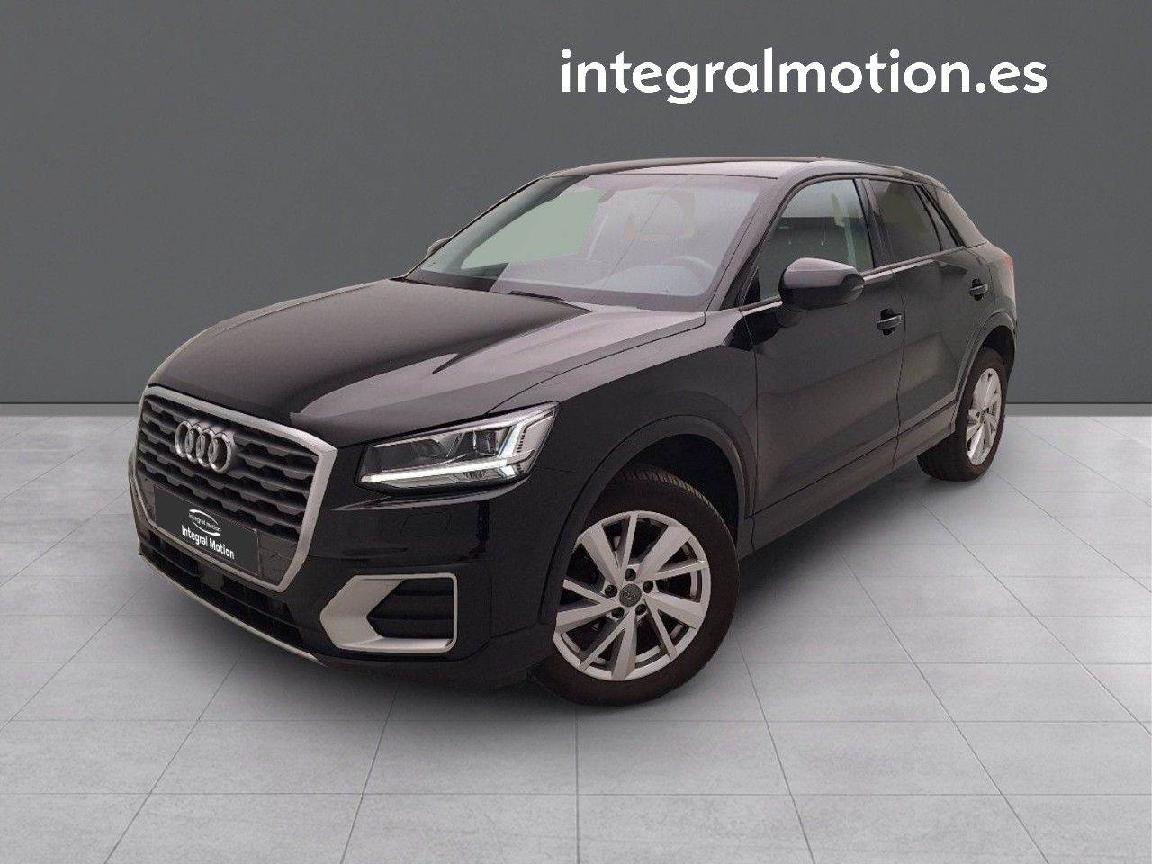 Audi Q2 Black Line 30 TDI 85kW (116CV) S tronic