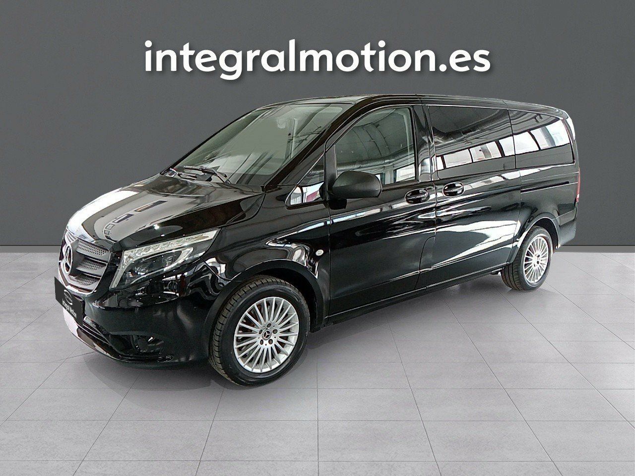 Mercedes-Benz Vito 116CDI TOURER PRO LARGA (MIXTA ADAPTABLE) 9 PLAZAS