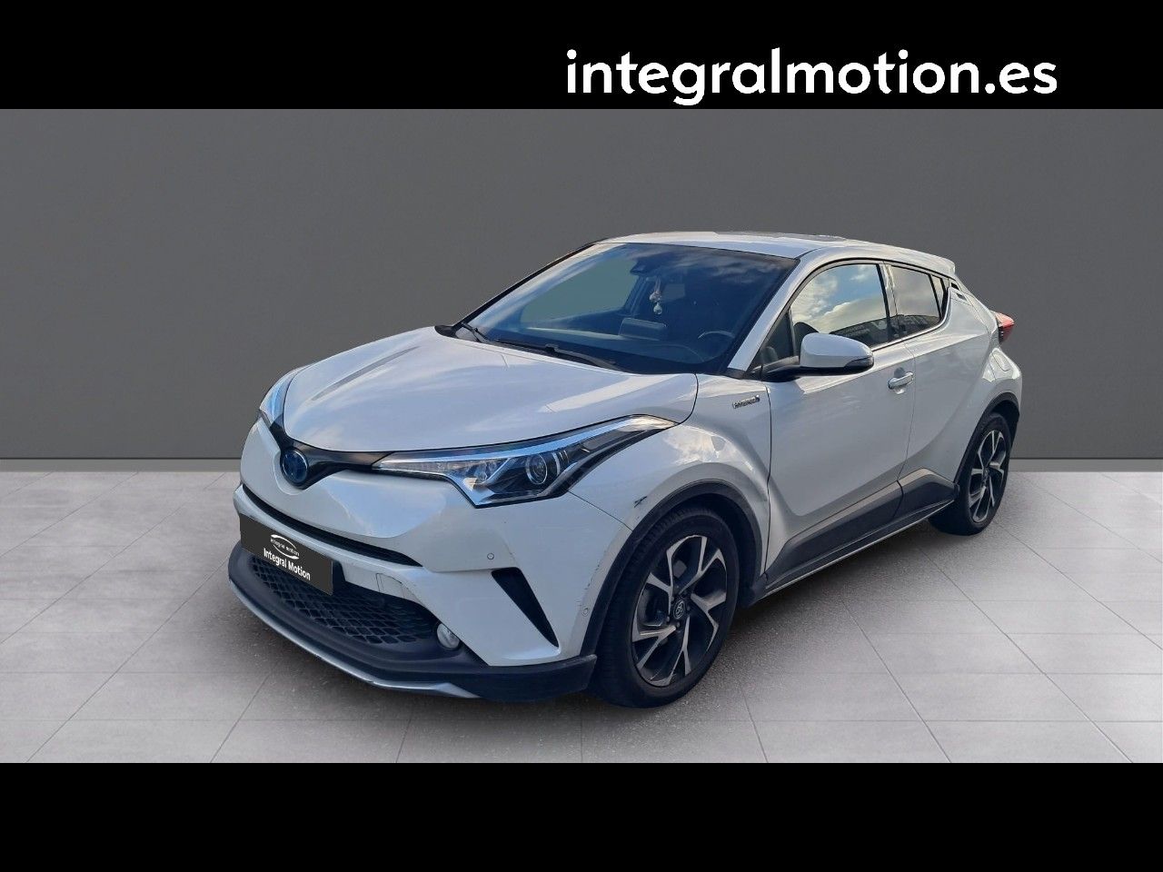 Toyota C-HR 1.8 125H Active