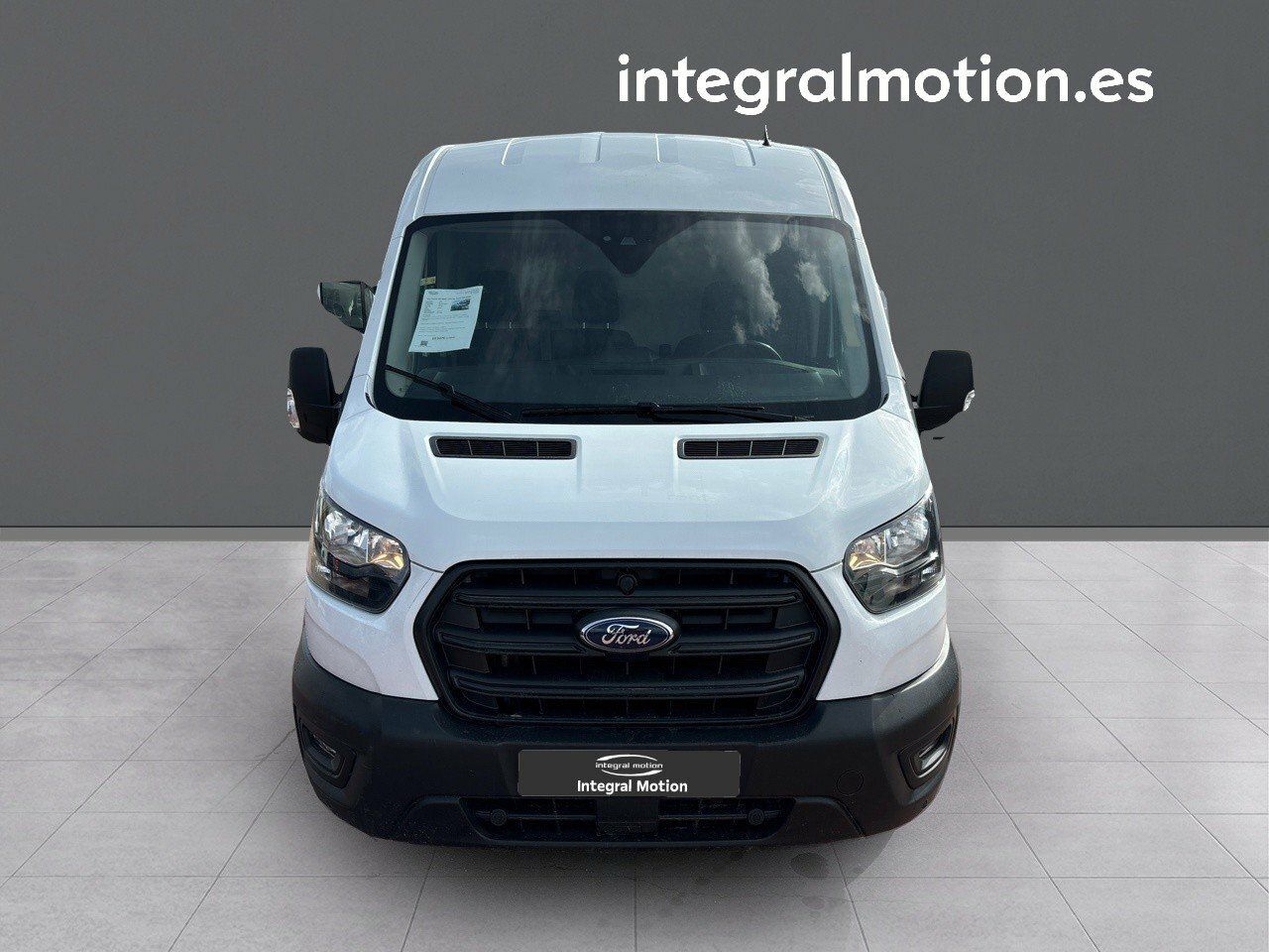 Ford Transit 350 96kW L3H2 Van Trend FWD MHEV