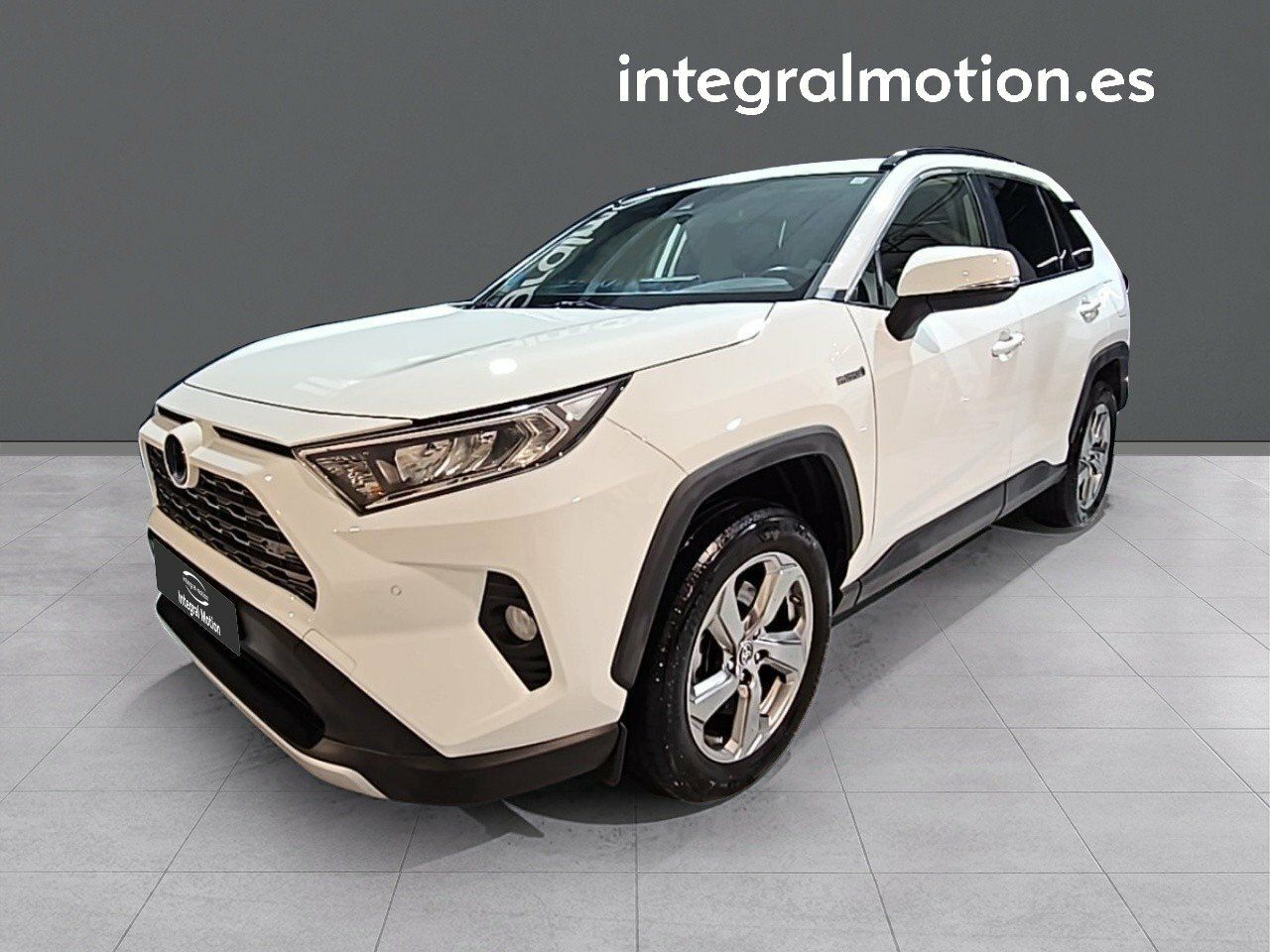 Toyota Rav4 2.5l 220H Advance