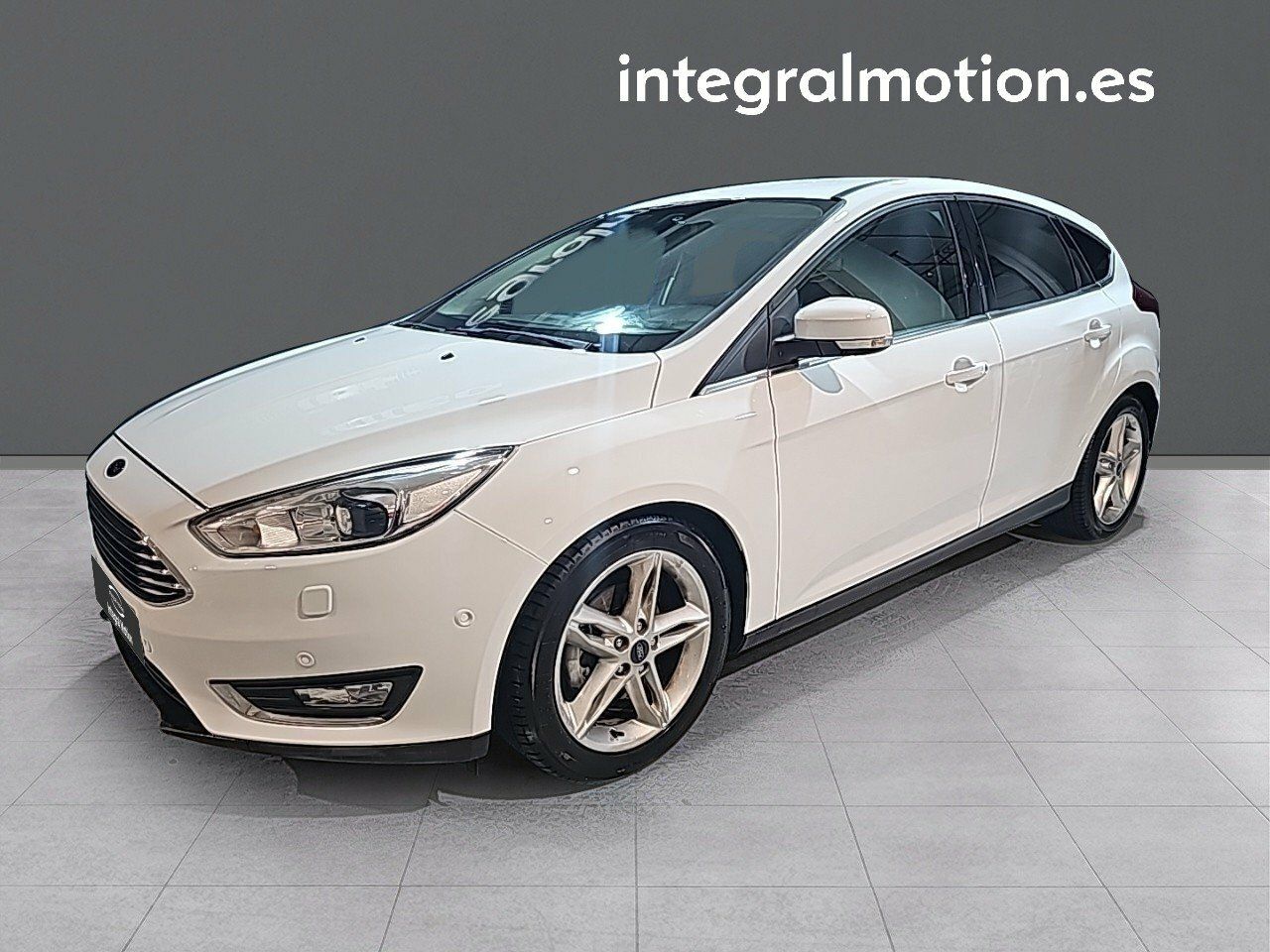 Ford Focus 1.0 Ecoboost 74kW Trend