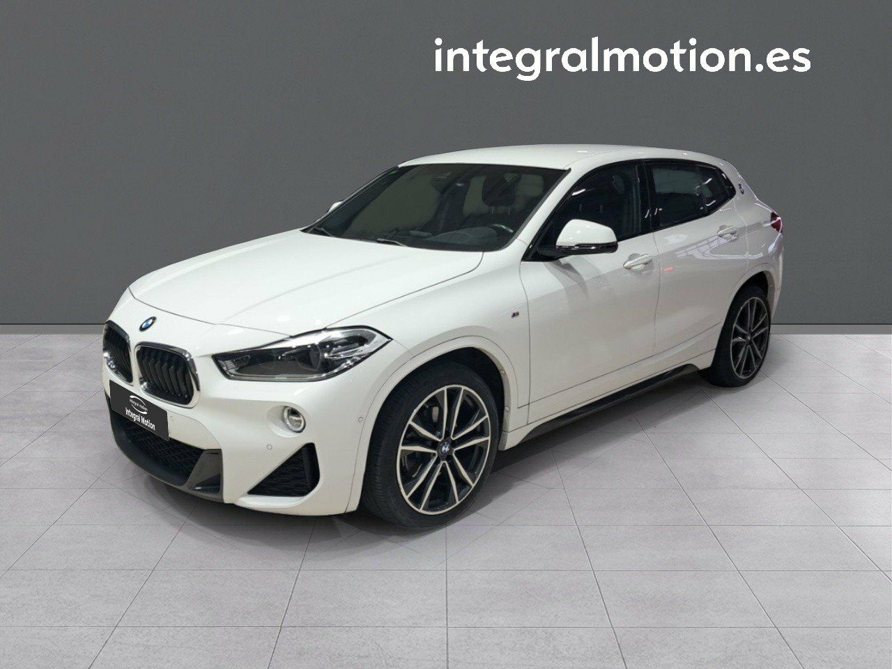 BMW X2 sDrive18i