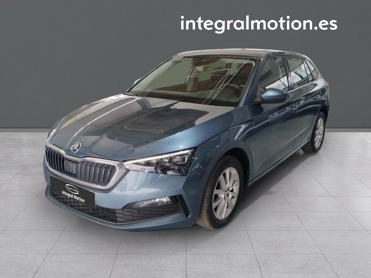 Skoda Scala 1.0 TSI 81KW (110 CV) Ambition