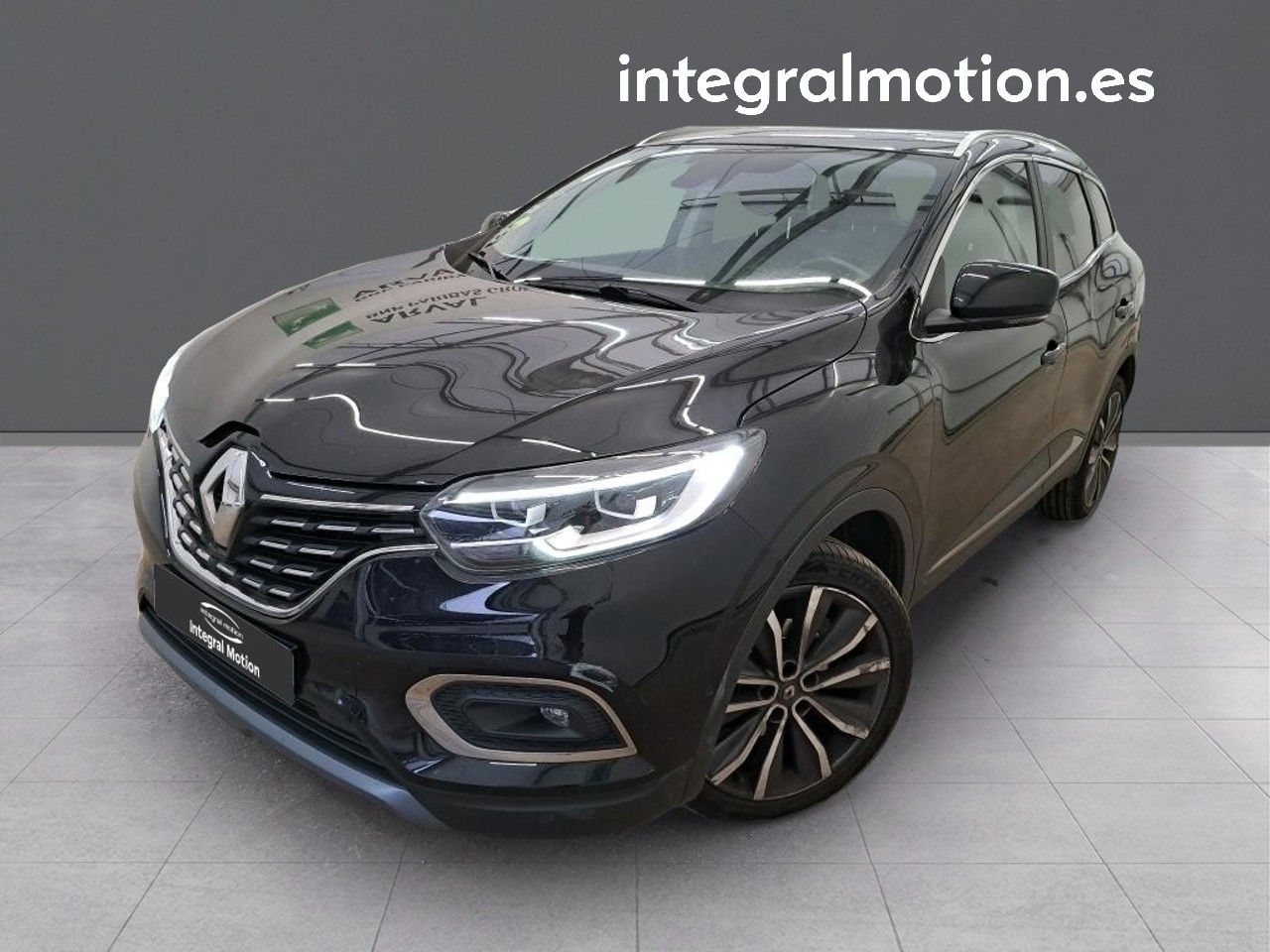 Renault Kadjar Intens Blue dCi 85kW (115CV)