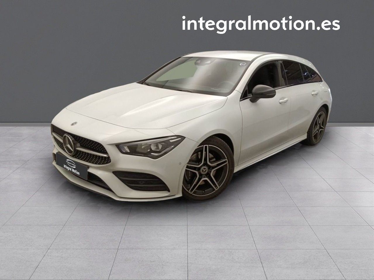 Mercedes-Benz CLA CLA 200 D DCT Shooting Brake