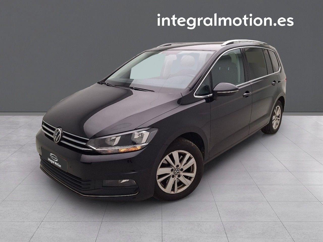 Volkswagen Touran 2.0 TDi 85kW Highline DSG 5d