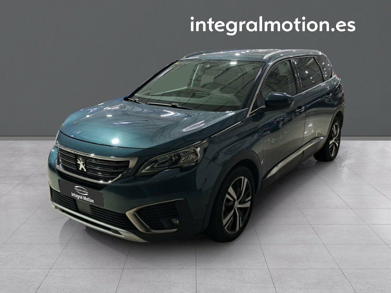 Peugeot 5008 Allure 2.0 BlueHDi 110KW (150CV)