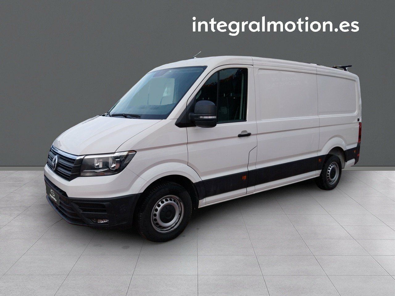 Volkswagen Crafter Furgón Batalla Media L2H3 2.0 TDI EU6 SCR FWD BMT 75kW (102CV) 6Vel. 3500 kg