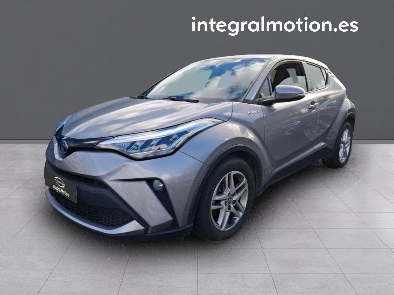 Toyota C-HR 2.0 180H Advance