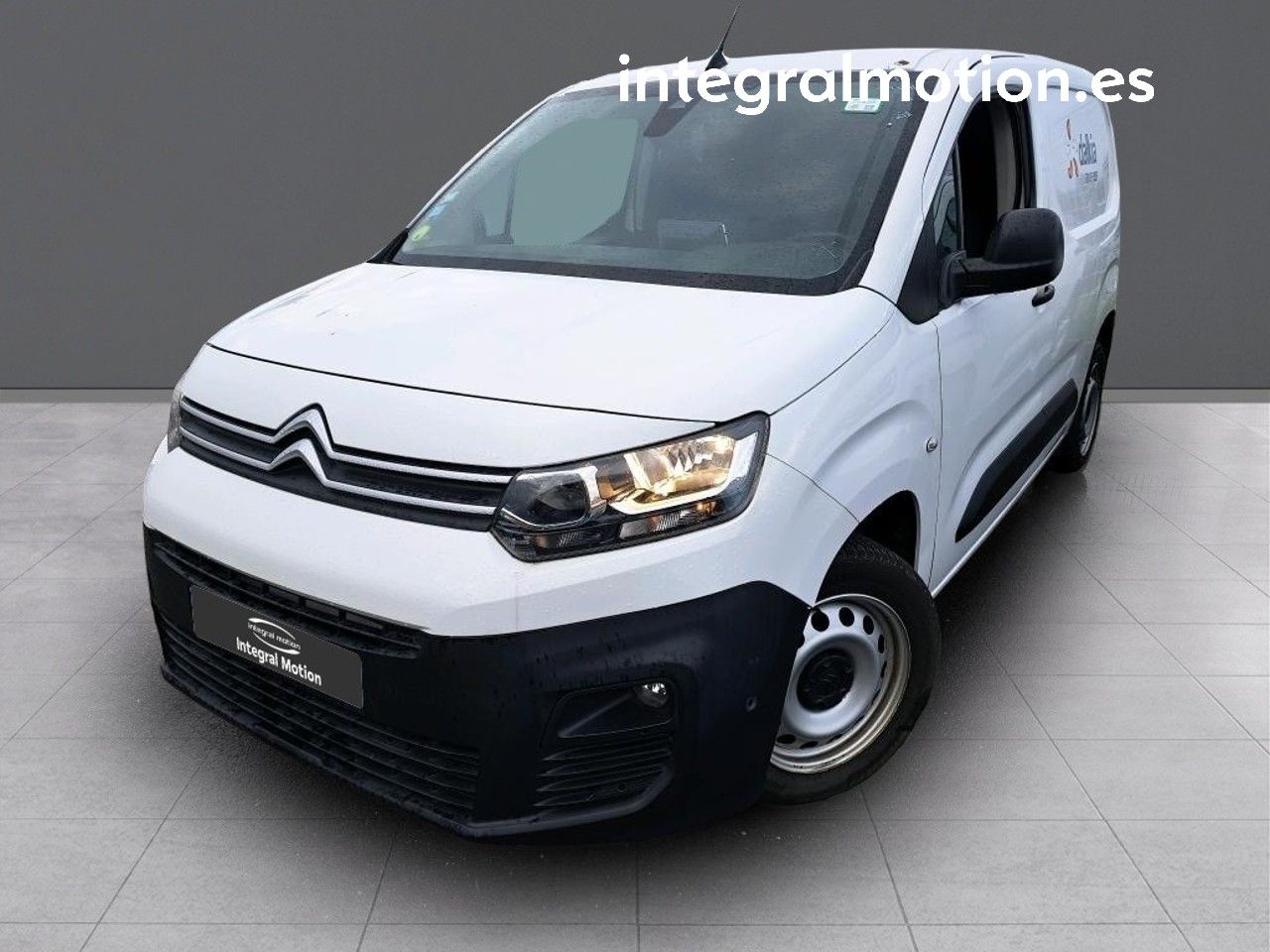 Citroen Berlingo 1.5 BlueHDi 100CV BVM5 E6dT