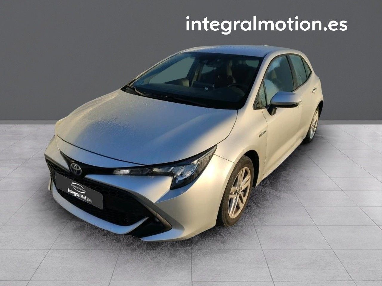 Toyota Corolla 1.8 125H ACTIVE TECH E-CVT