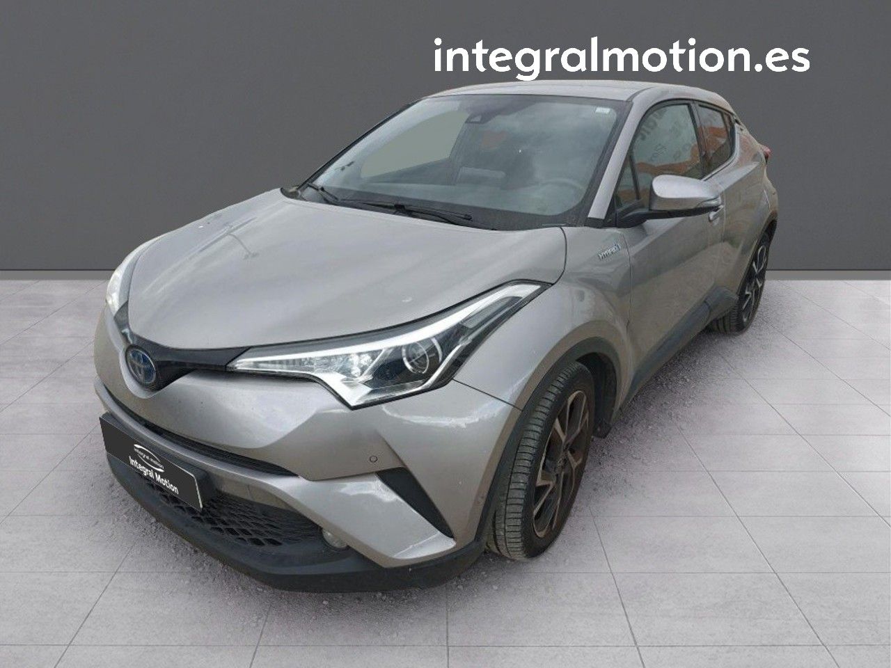 Toyota C-HR 1.8 125H Advance