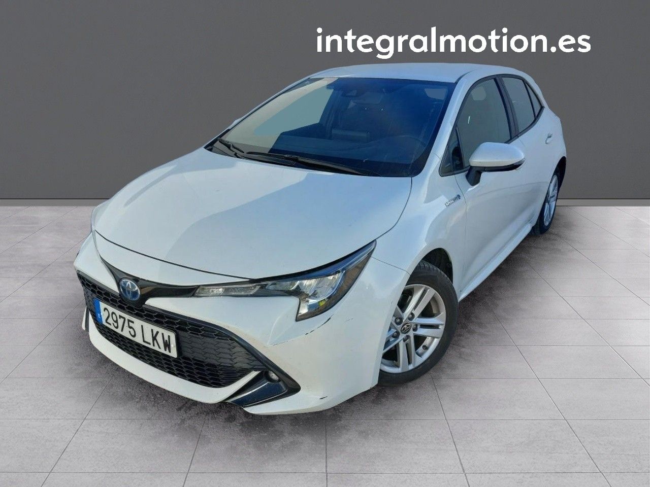 Toyota Corolla 1.8 125H ACTIVE TECH E-CVT