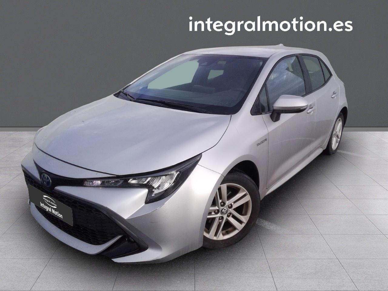 Toyota Corolla 1.8 125H ACTIVE TECH E-CVT