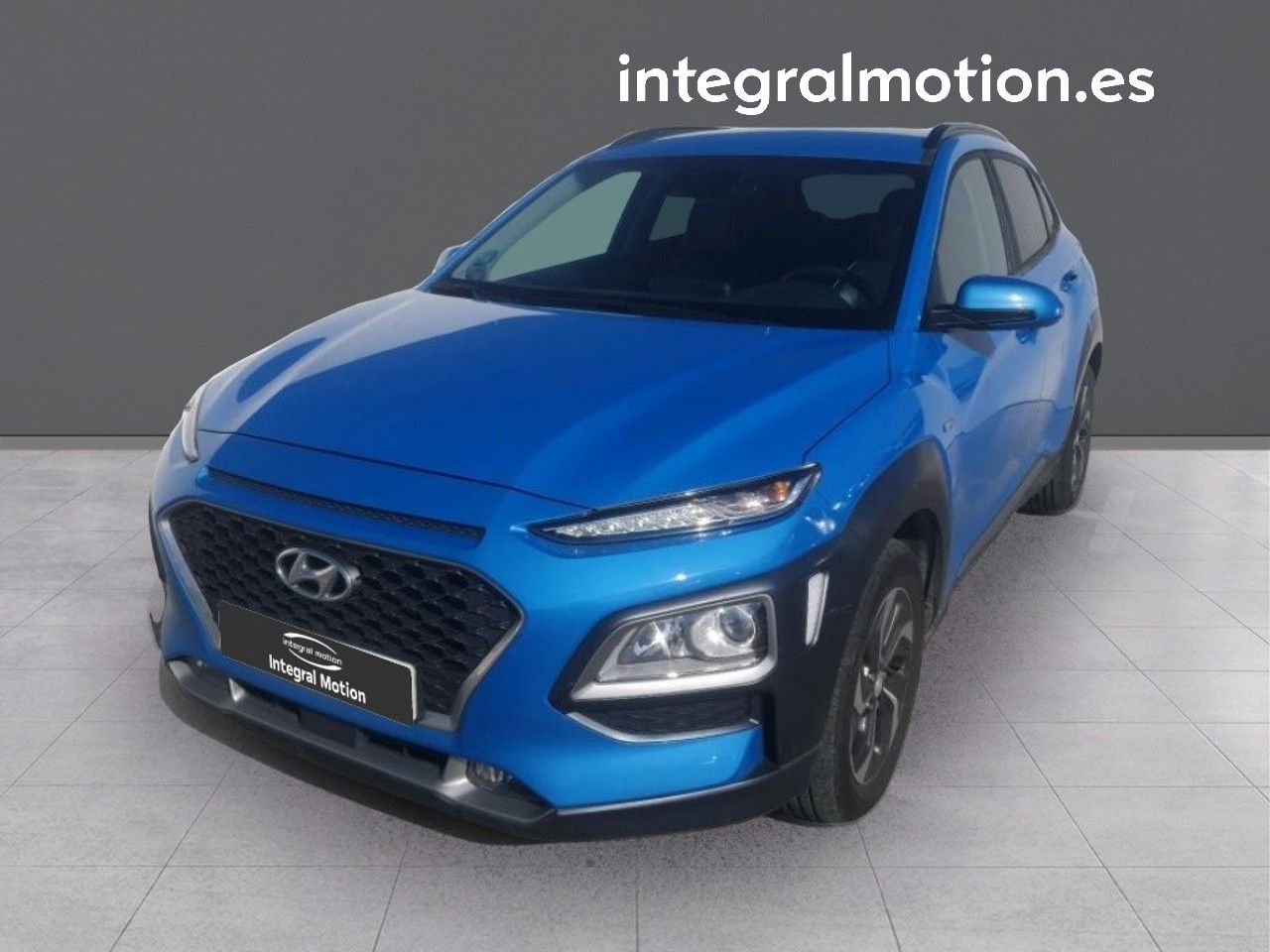 Hyundai Kona 1.6 GDI HEV SLE DCT