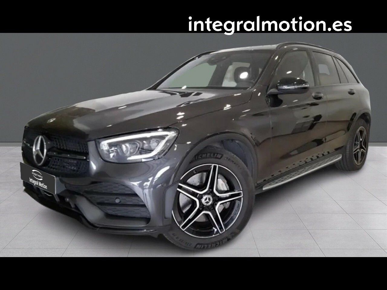 Mercedes-Benz Clase GLC GLC 300 d 4MATIC