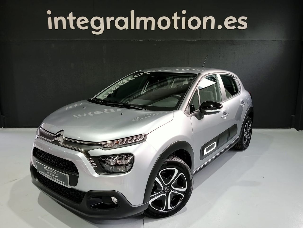 Citroen C3 Puretech 83 SandS Plus