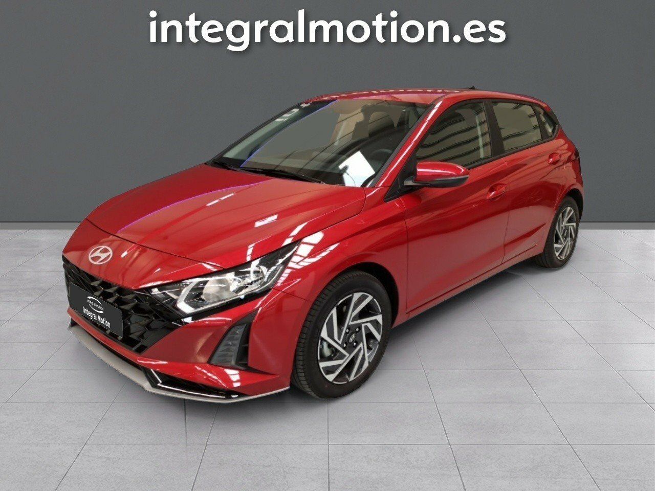 Hyundai i20 1.0 TGDI Klass