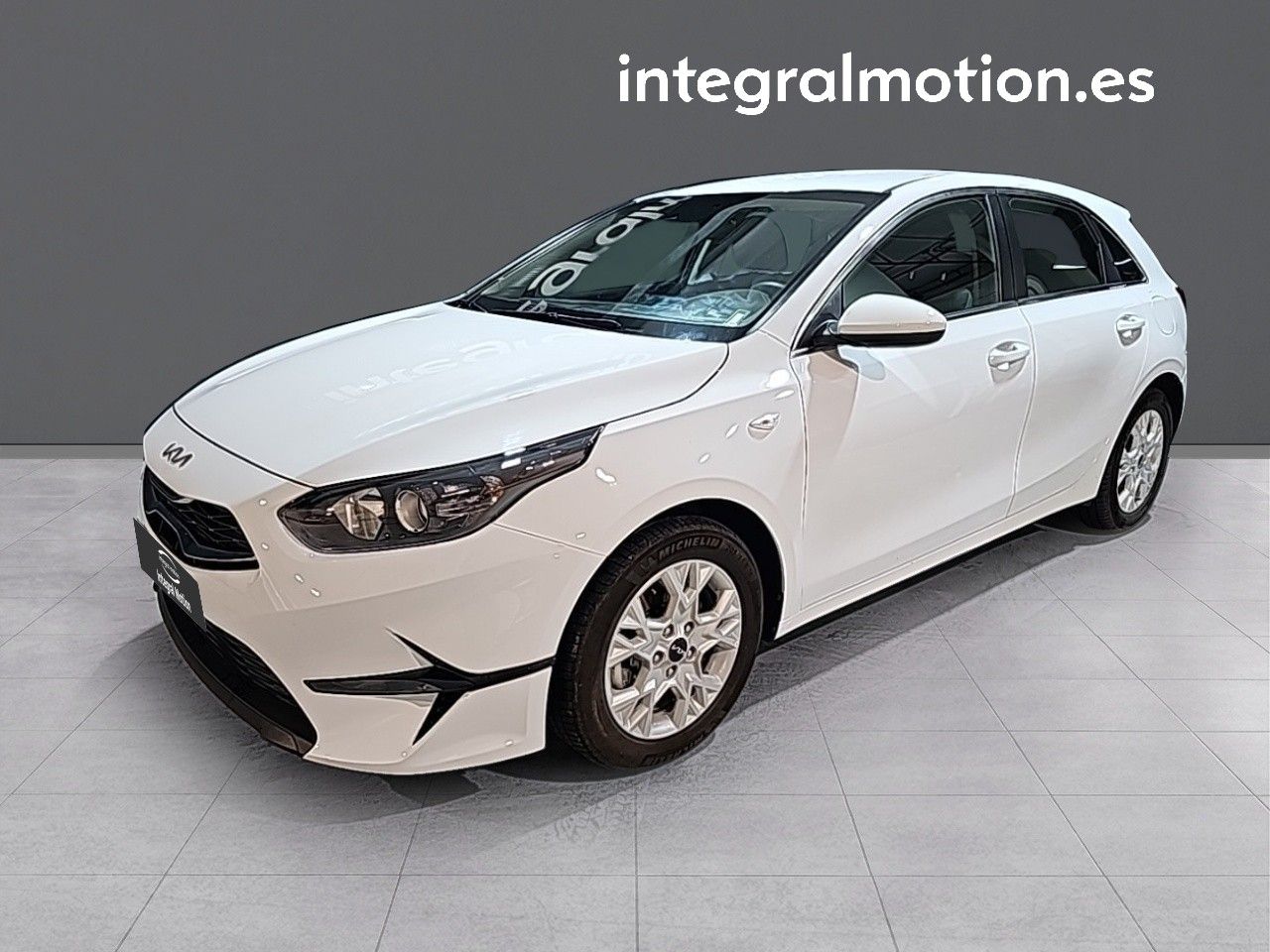 Kia Ceed 1.0 T-GDi 74kW (100CV) Drive