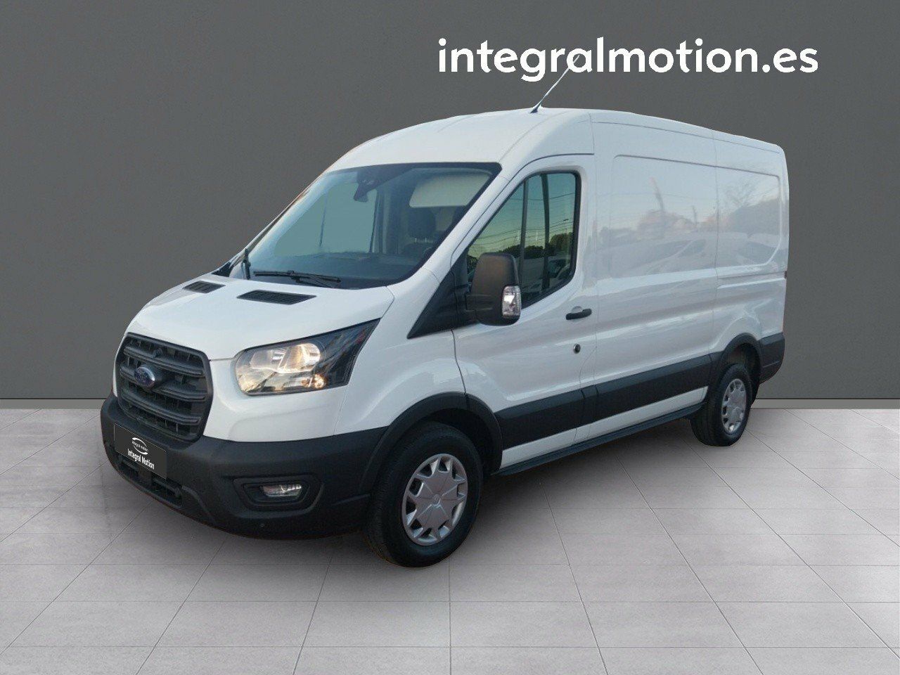 Ford Transit Trend 2.0 130CV Híbrido 310 L2TH2