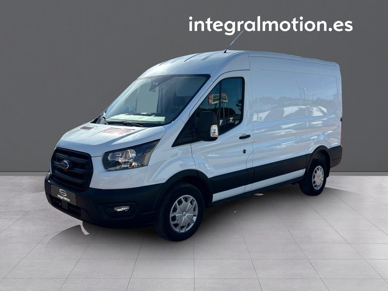 Ford Transit Trend 2.0 130CV Híbrido 310 L2TH2