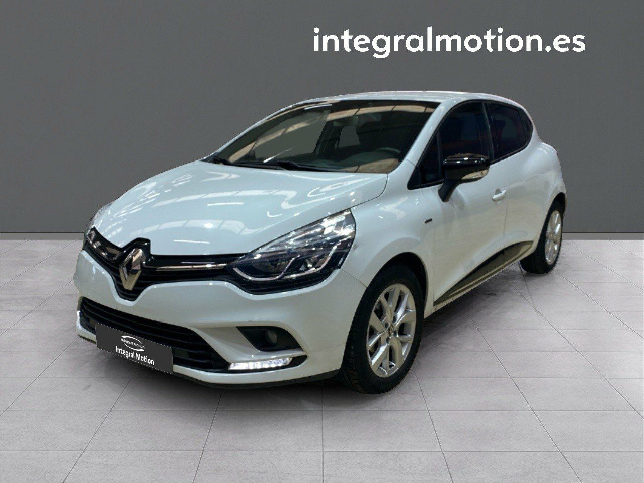 Renault Clio Limited TCe 66kW (90CV) GLP -18