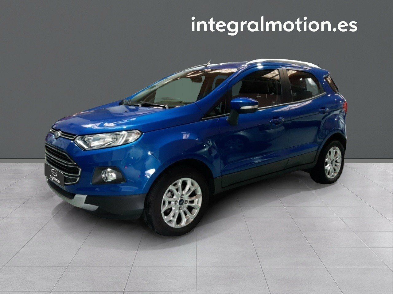 Ford Ecosport 1.5 TDCi 70kW (95CV) Titanium