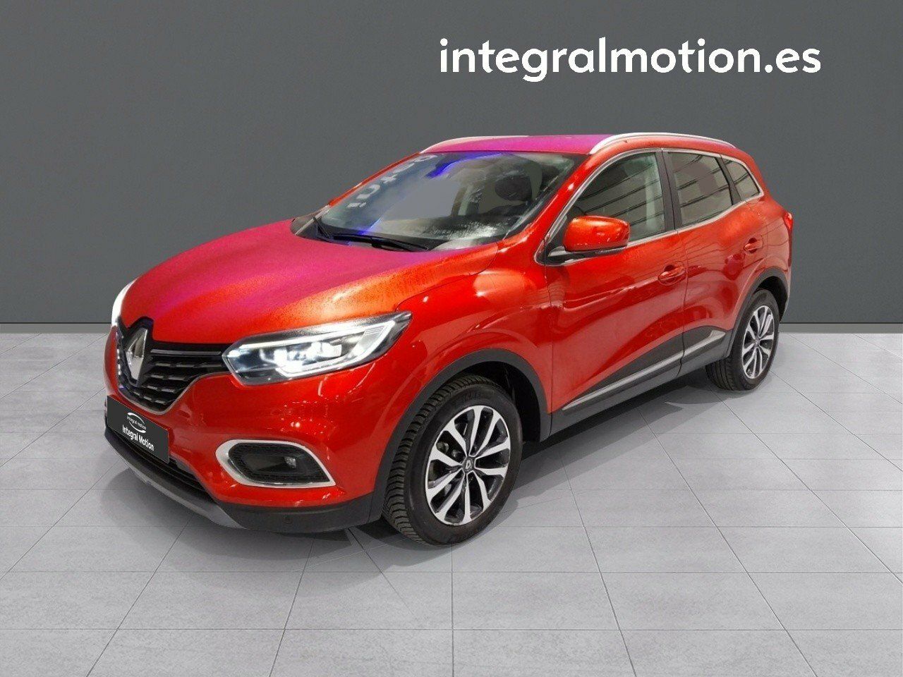 Renault Kadjar Zen GPF TCe 117kW (160CV) EDC