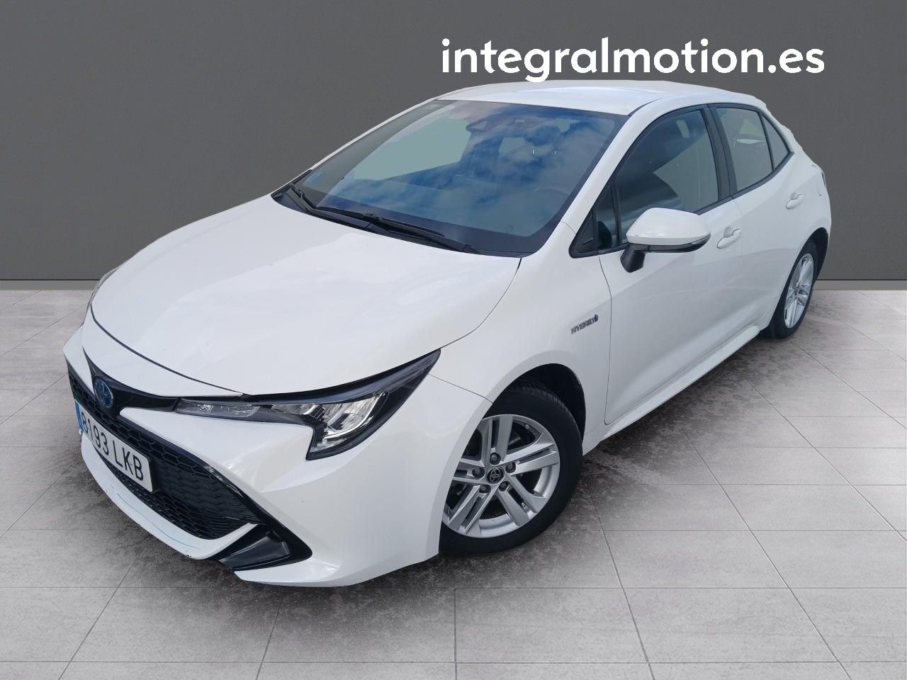 Toyota Corolla 1.8 125H ACTIVE TECH E-CVT