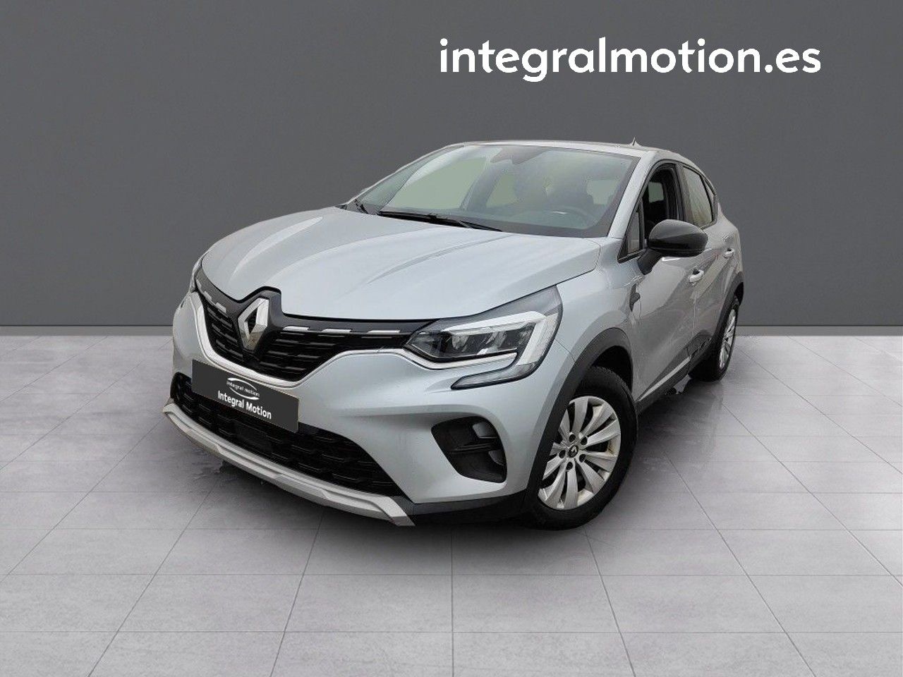 Renault Captur 1.0 TCE 100 CORPORATE EDITION