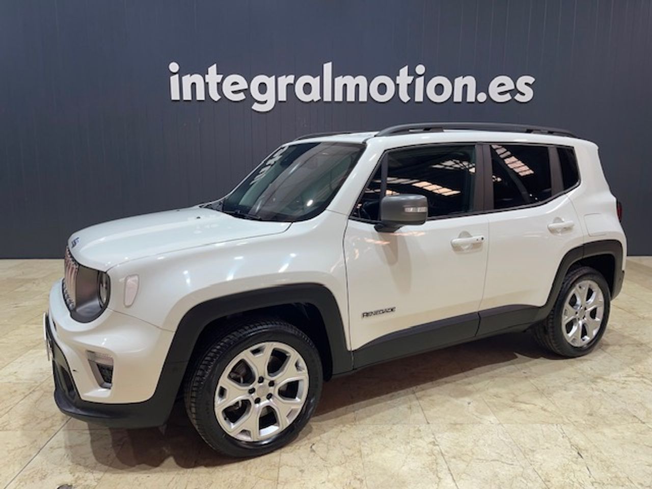 Jeep Renegade 1.3 PHEV Limited 4X4 Aut. 190CV