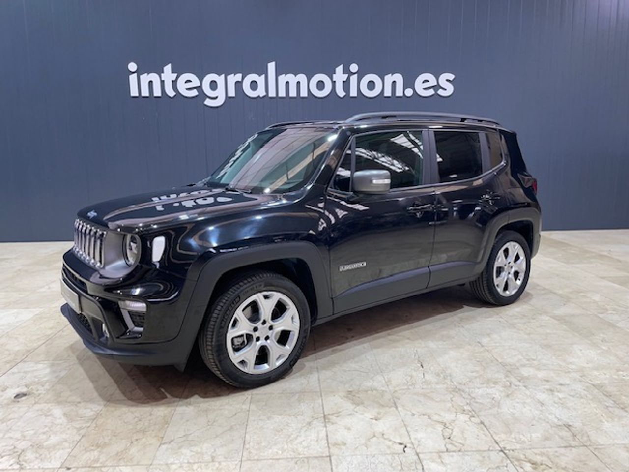 Jeep Renegade Limited 1.3 PHEV 140kW (190CV) AT AWD