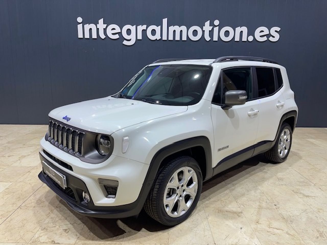 Jeep Renegade 1.3 PHEV Limited 4X4 Aut. 190CV