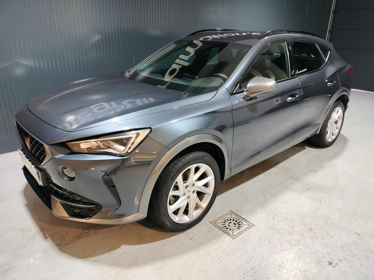 Cupra Formentor 1.5 TSI 110kW (150 CV)